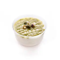 Rice Pudding with Pistachios